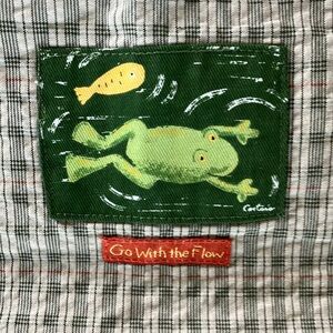 Baby Boy Frog Romper by Carters